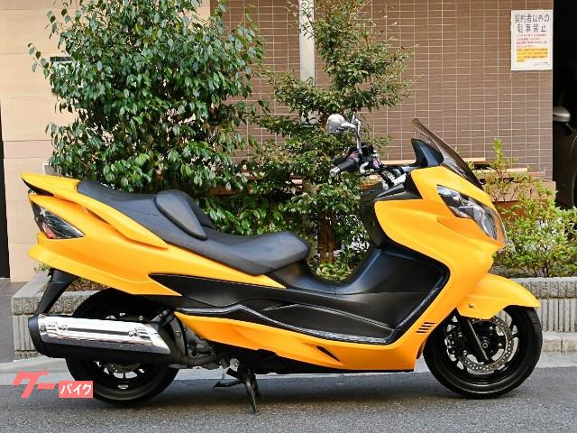 suzuki sky wave 250 cc