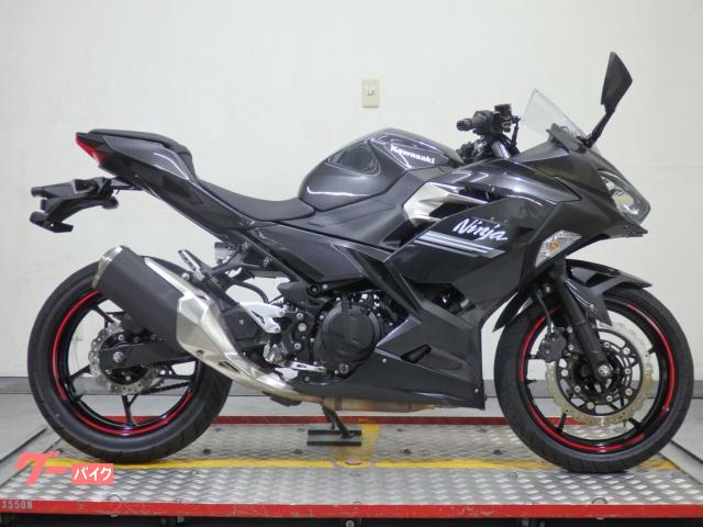 Ninja 250 discount new model 2021