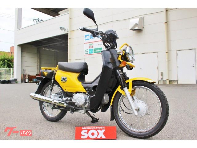 車両情報 ホンダ クロスカブ110 バイカーズステーションsox 相模原店 中古バイク 新車バイク探しはバイクブロス
