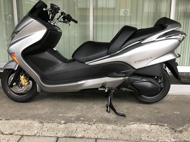 Honda Forza Z New Bike Gray Km Details Japanese Used Motorcycles Goobike English