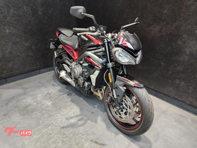 Street triple deals r low 2020