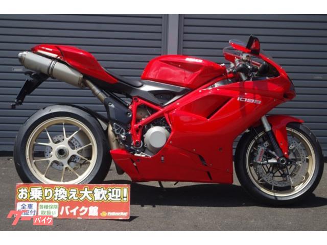 Used 2024 ducati 1098