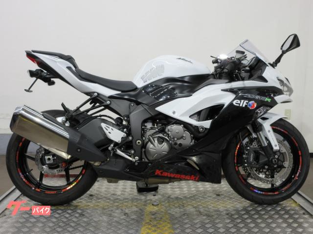 KAWASAKI NINJA ZX-6R | 2020 | WHITE | 11,282 km | details 