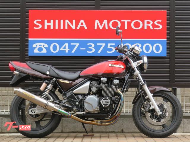 ゼファーχ ストライカー カーボン マフラー