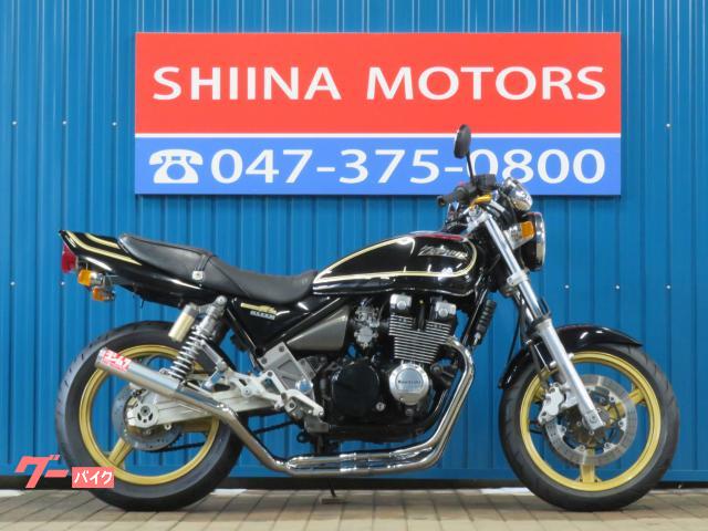 KAWASAKI ZEPHYR X 2002 BLACK GOLD 29 523 Km Details Japanese