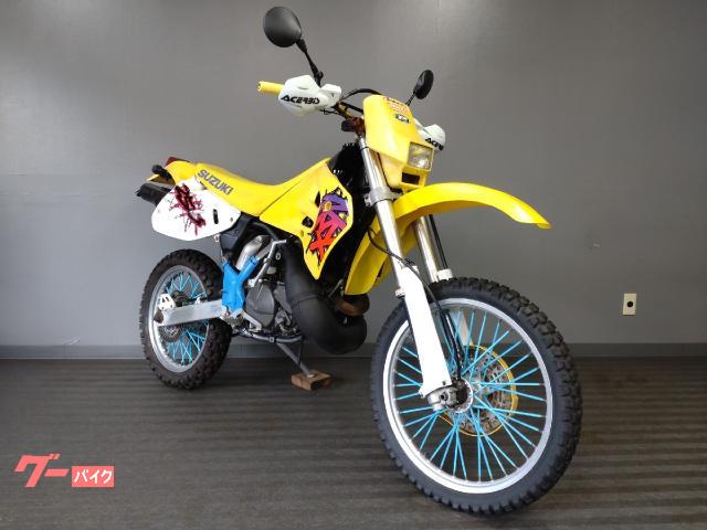 SUZUKI RMX250S | uncertain | YELLOW/WHITE | 9,969 km | details