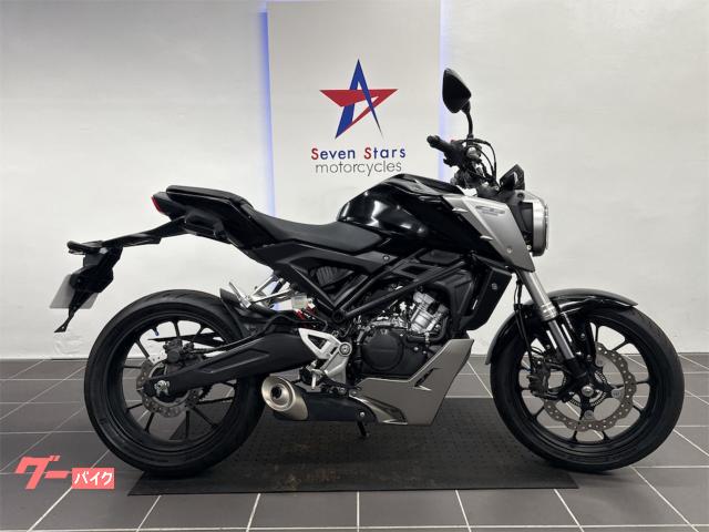 kawasaki 125cc street bike