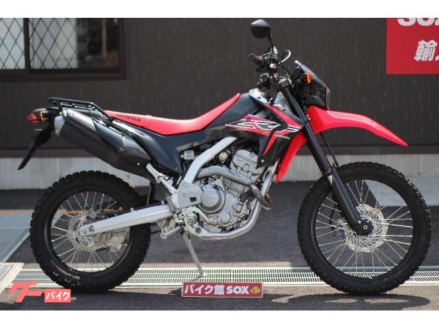 honda crf250l black plastics