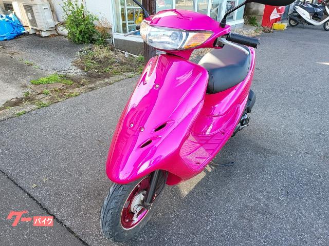 HONDA LIVE DIO | ― | RED M | 7,954 km | details | Japanese used