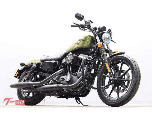 Harley davidson deals iron 850