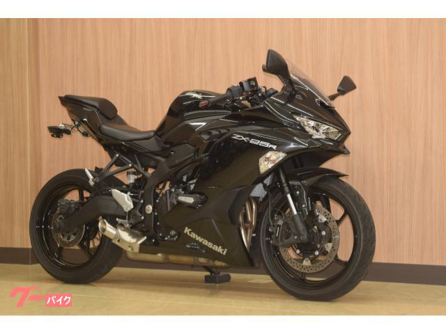 KAWASAKI Ninja ZX-25R | 2022 | BLACK | 3,916 km | details 