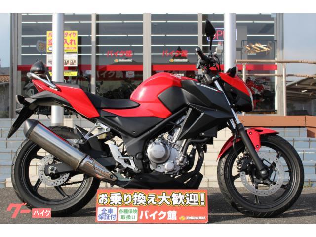 HONDA CB250F | ― | RED | 6,857 km | details | Japanese used Motorcycles -  GooBike English