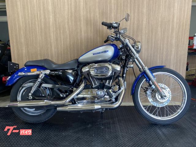 2008 Harley-Davidson® XL1200C - Sportster® 1200 Custom