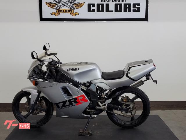 YAMAHA TZR50R | ― | SILVER | 27,782 km | details | Japanese used
