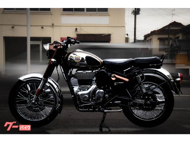 ROYAL ENFIELD ROYAL ENFIELD CLASSIC 350 | New Bike | BROWN/SILVER | ― km |  details | Japanese used Motorcycles - GooBike English