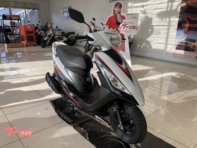 SYM SYM GT125 | ― | WHITE | 14,721 km | details | Japanese used Motorcycles  - GooBike English