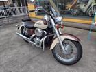 honda shadow 750 chopper