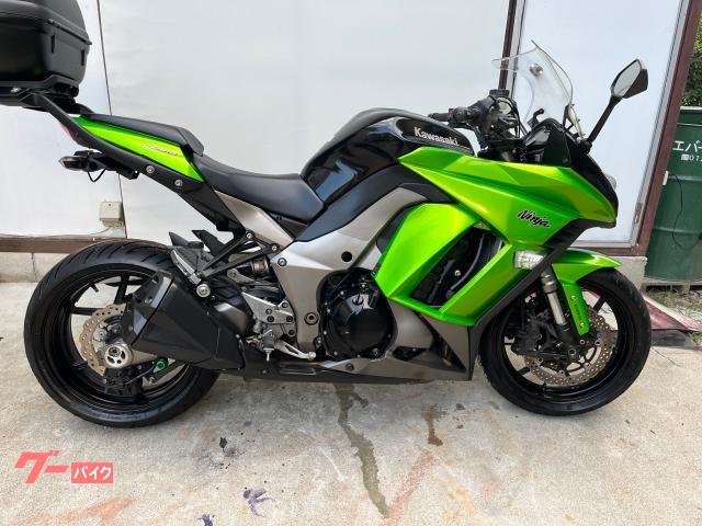 Kawasaki Ninja 1000 2013