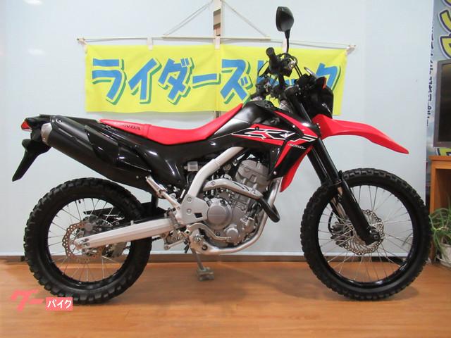 Honda Crf250l 15 Black Red 9 300 Km Details Japanese Used Motorcycles Goobike English
