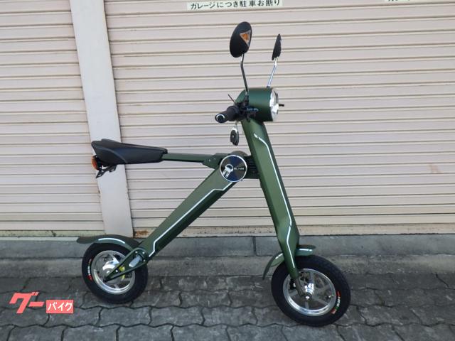 BLAZE SMART EV | New Bike | GREEN M | ― km | details | Japanese