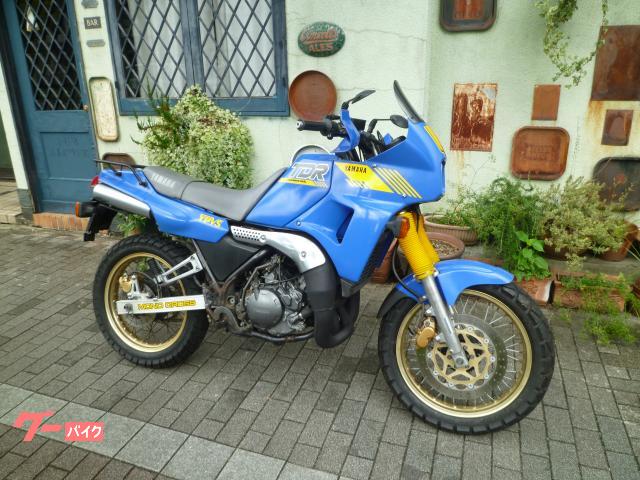 YAMAHA TDR250 Uncertain BLUE 6 869 Km Details Japanese Used