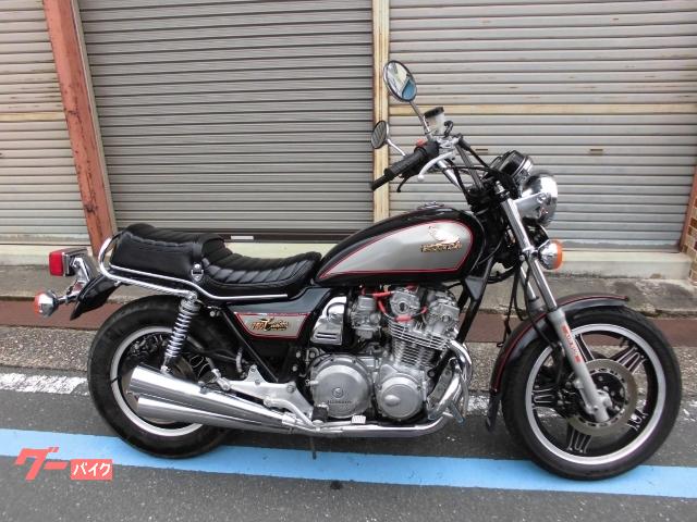 仕上げベース CB750 カスタム エクスクルーシブ CB750F - オートバイ車体