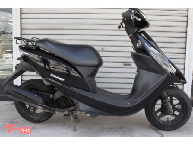 Honda Dio 2020 Black