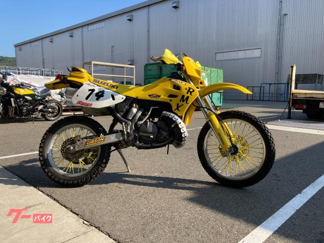 SUZUKI RMX250S | ― | YELLOW | 5,369 km | details | Japanese used