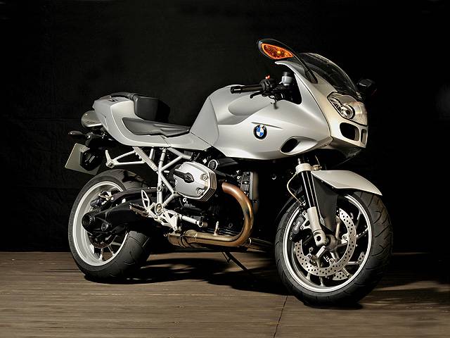 Used 2006 bmw r1200s #4
