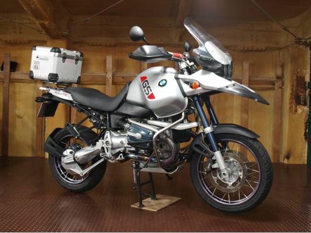 bmw r1150gs adventure