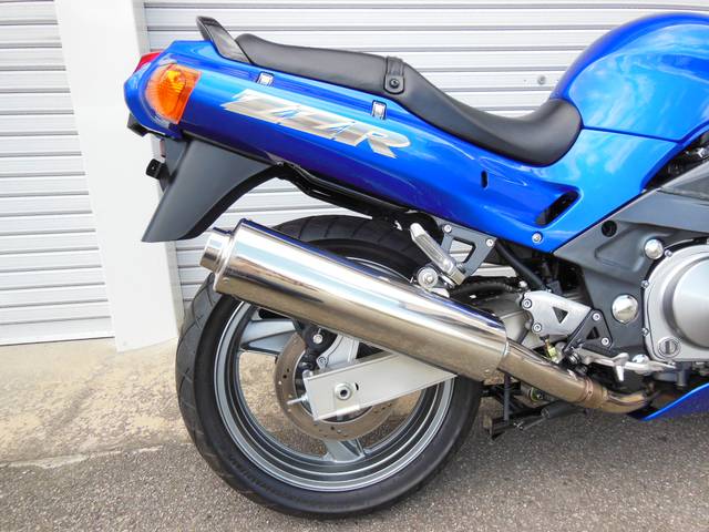 車両情報:カワサキ ZZ－R400 | LOOP in OZONE | 中古バイク・新車バイク探しはバイクブロス