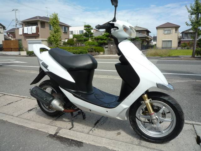 SUZUKI ZZ | ― | WHITE | uncertain | details | Japanese used 