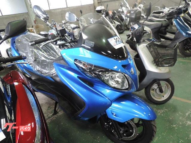 suzuki sky wave 250 cc