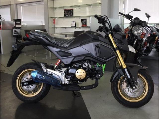 used honda grom