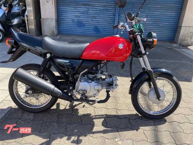 SUZUKI GS50 | ― | RED | 466 km | details | Japanese used