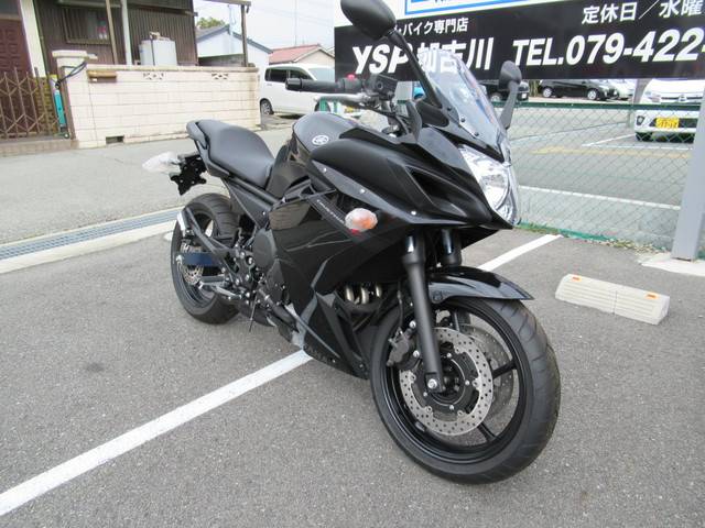 車両情報:ヤマハ XJ6ディバージョンF | YSP加古川 | 中古バイク・新車バイク探しはバイクブロス