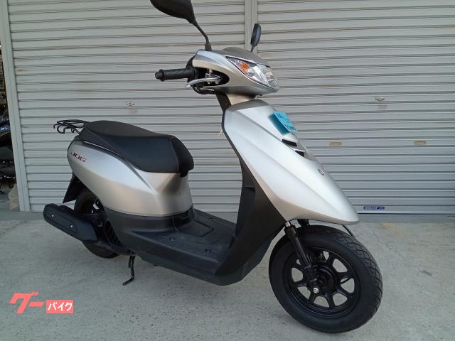 YAMAHA JOG | 2022 | MATTE SILVER | 3,000 km | details | Japanese