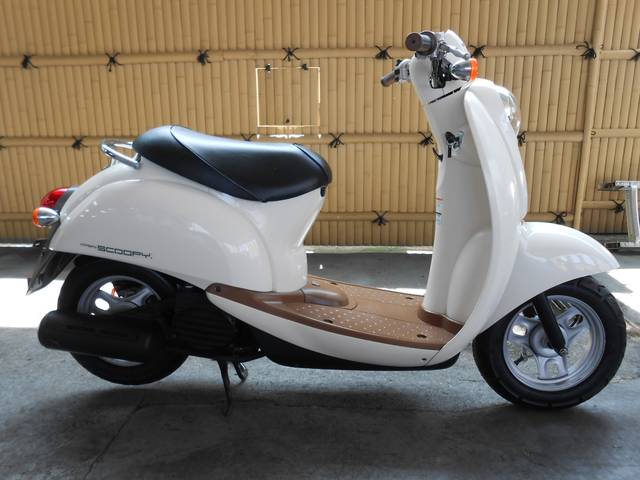 Honda crea scoopy japan #2