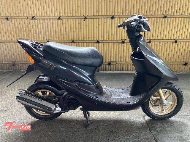 HONDA LIVE DIO ZX | ― | BLACK M | 6,050 km | details | Japanese 