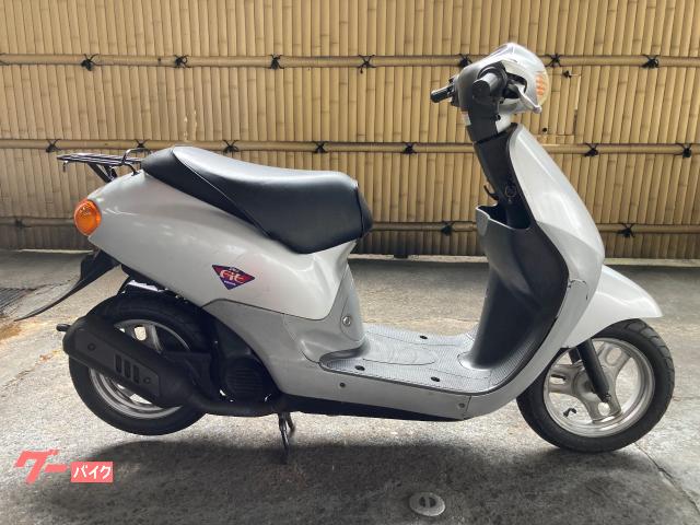 HONDA DIO FIT | ― | SILVER M | uncertain | details | Japanese used  Motorcycles - GooBike English