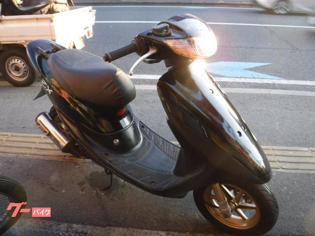 HONDA LIVE DIO ZX | ― | BLACK M | 6,755 km | details | Japanese