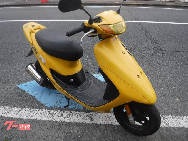 HONDA LIVE DIO ZX | ― | YELLOW II | 7,181 km | details | Japanese 