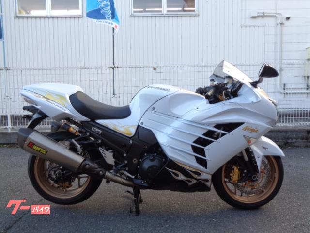 KAWASAKI NINJA ZX-14R | 2014 | WHITE | 31,323 km | details 
