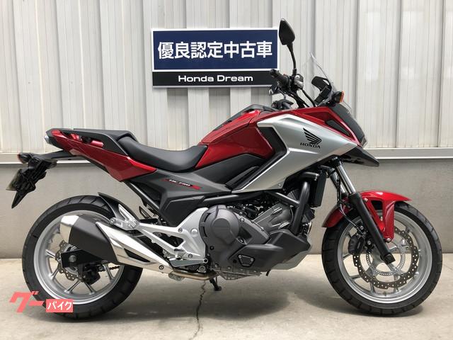 車両情報 ホンダ Nc750x Dct ホンダドリーム明石 中古バイク 新車バイク探しはバイクブロス