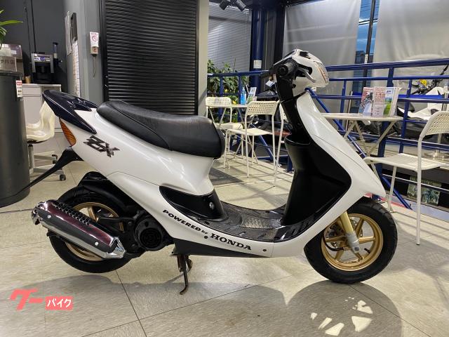 HONDA LIVE DIO ZX | ― | PEARL WHITE | 12,567 km | details 