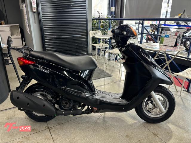 YAMAHA AXIS TREET | ― | BLACK | 1,869 km | details | Japanese used  Motorcycles - GooBike English