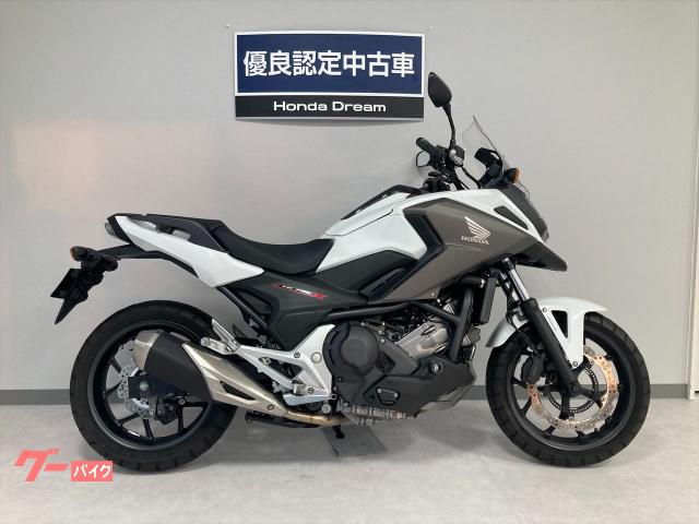 2020 nc750x