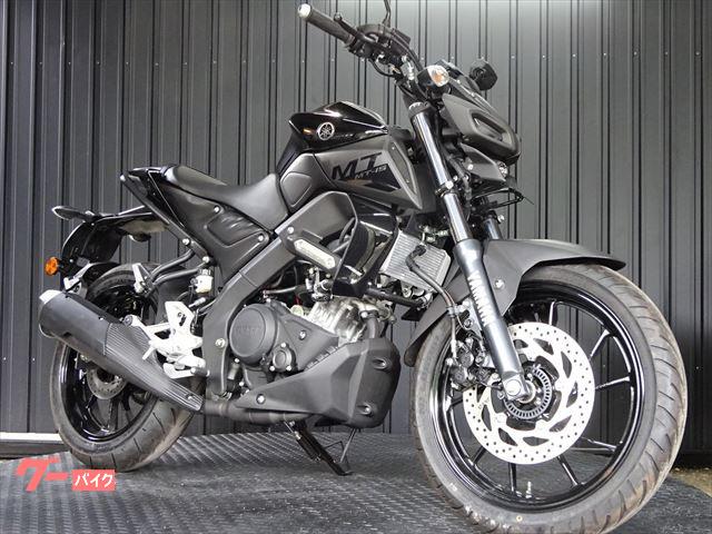 yamaha mt 15 second hand bike