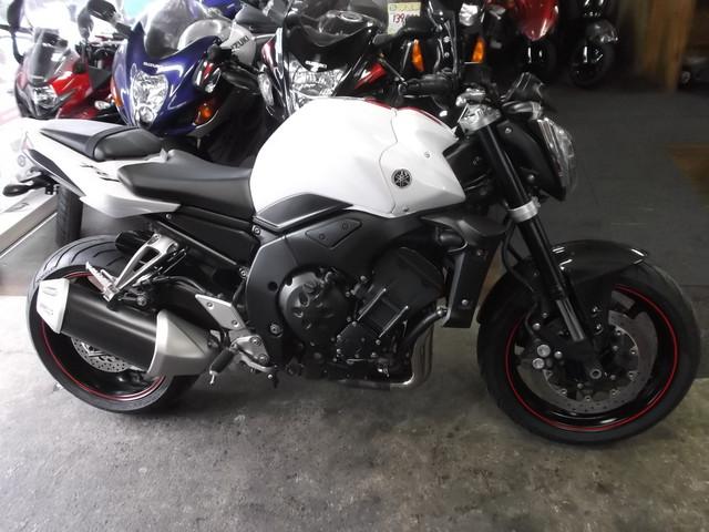 Yamaha store fz1 2012