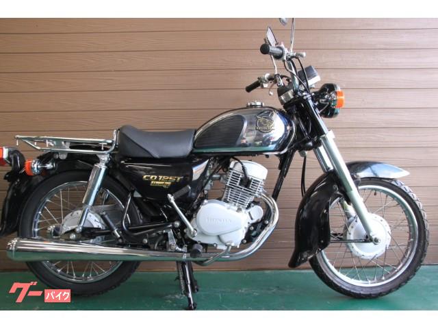 Honda Benly Cd125t Black 17 680 Km Details Japanese Used Motorcycles Goobike English